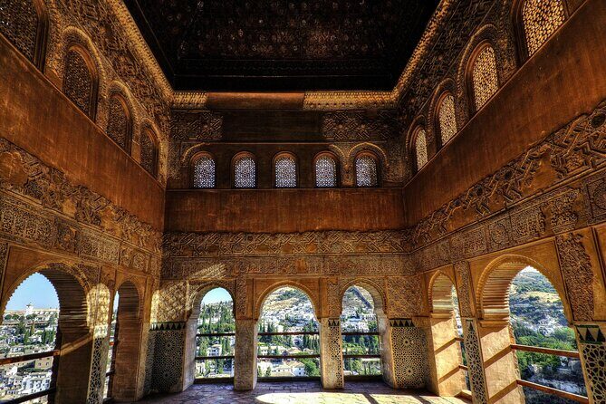 Alhambra al Completo, nazaries palaces, generalife palace - The 3-hour “full complex” feel: what you’re really buying