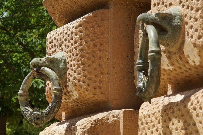 Alhambra al Completo, nazaries palaces, generalife palace - Nasrid Palaces: Courtyard of the Lions and Ambassadors Hall