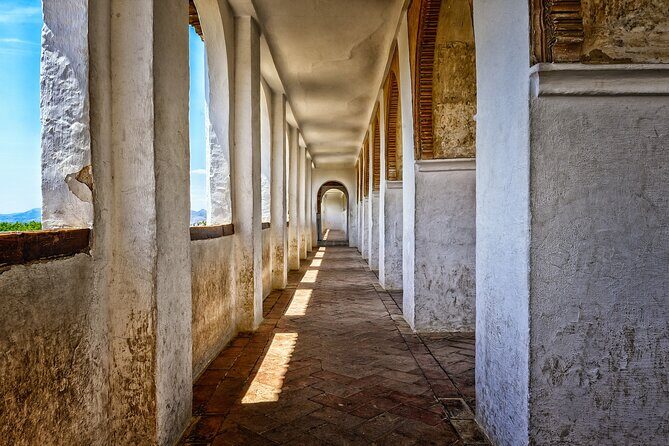 Alhambra al Completo, nazaries palaces, generalife palace - Starting at Generalife: the sultans’ summer palace vibe