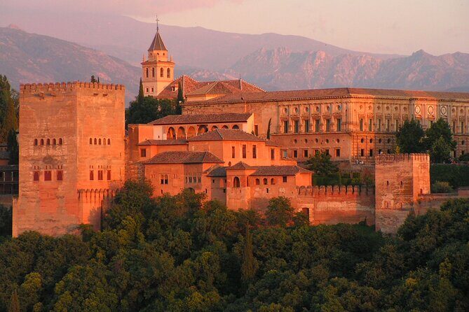 Alhambra and Albaicin Private Day Trip from Malaga - Tickets, timing, and what’s included (and what isn’t)