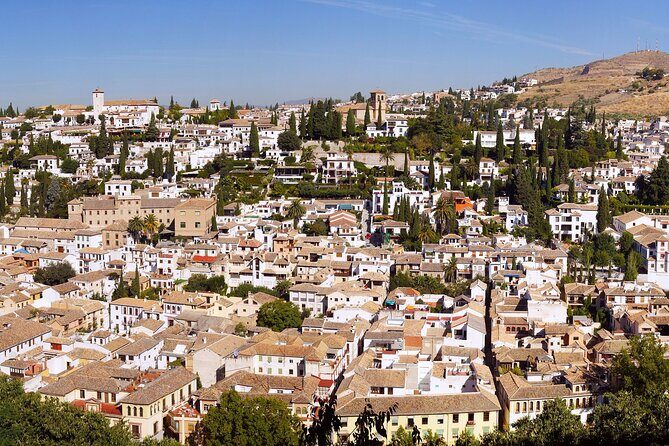 Alhambra and Albaicin Private Day Trip from Malaga - Price and value: what $496.83 per person is really buying