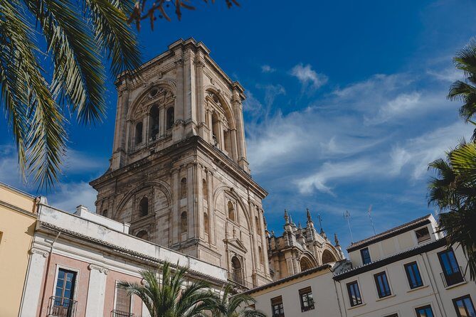Alhambra and Granada City Center sightseeing tour! - How a Guide Actually Changes Your Alhambra Day