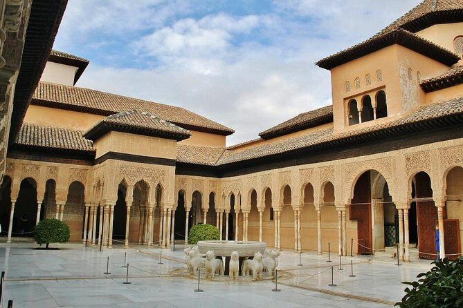 Alhambra and Granada Private Tour from Marbella, Malaga and port - Key things to know before you go