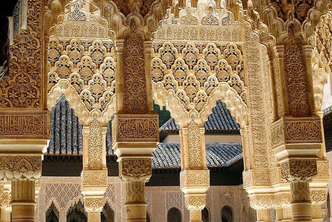 Alhambra and Granada Private Tour from Marbella, Malaga and port - Why this Alhambra plan feels worth the price