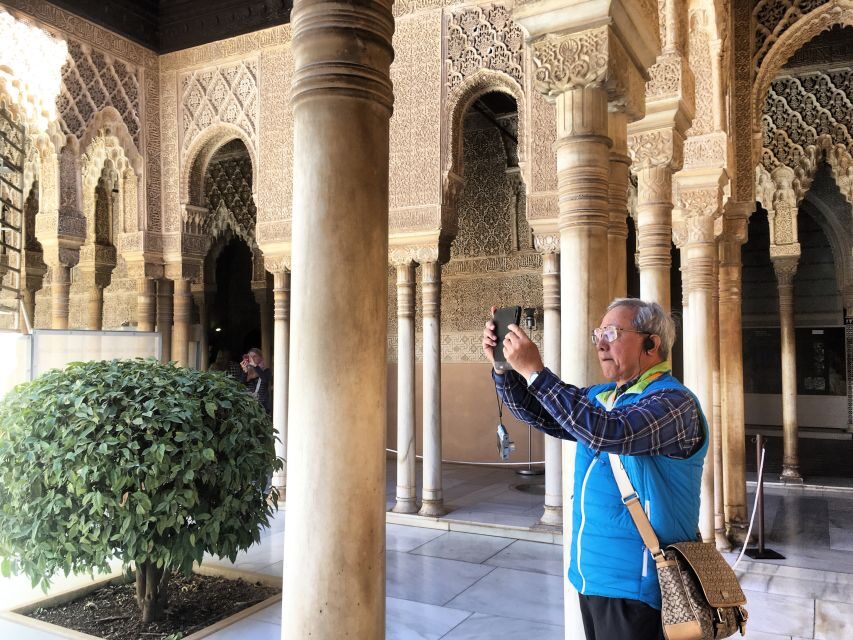 Alhambra and Nasrid Palaces and Local Food Experience - Why this Alhambra + Granada food setup is smart value
