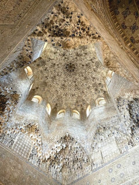 Alhambra and Nasrid Palaces Guided Tour with Tickets - Should You Book This Tour?