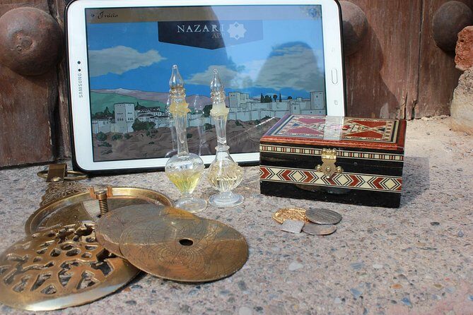 Alhambra and Nasrid Palaces Private Sensory Tour - Time, tickets, and price: is $253.43 worth it?