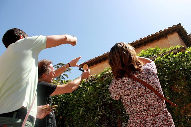Alhambra and Nasrid Palaces Private Sensory Tour - Practical tips so you enjoy every minute