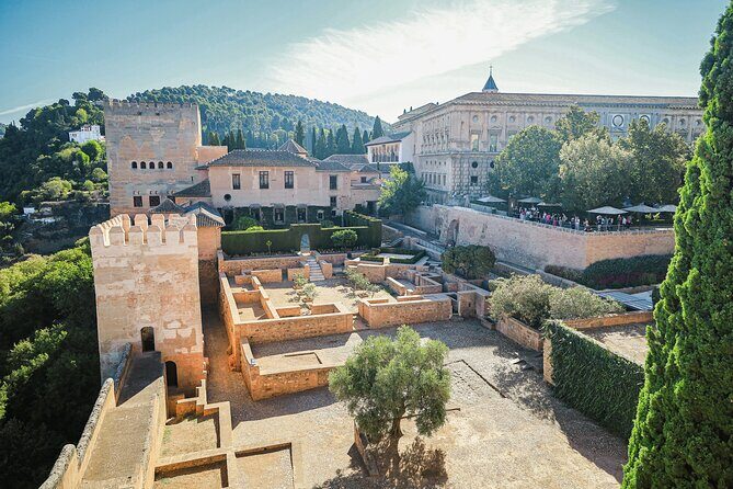 Alhambra and Nasrid Palaces: Skip-the-line Ticket and Local Guide - Skip-the-line at the Alhambra: why it changes the whole day