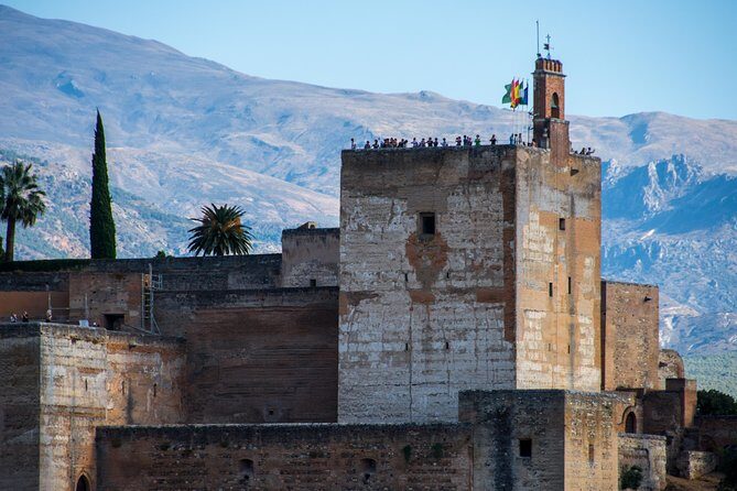 Alhambra and Nasrid Palaces Ticket with Audioguide - Price and timing: what $67.35 really buys you
