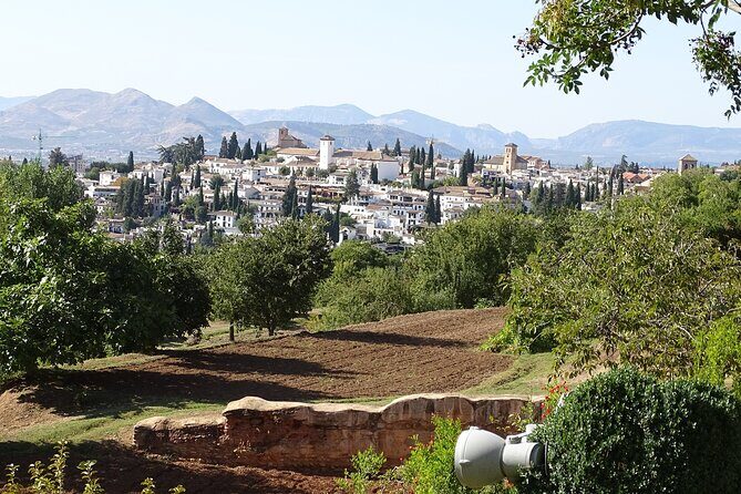 Alhambra and Nasrid Private Walking Tour with Food Tasting - Restaurante Jardines Alberto: a 13th-century-style Nasrid meal