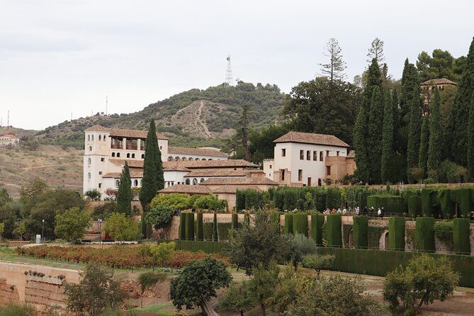Alhambra Exclusive Tour with Tickets - The 3-stop Alhambra sweep that actually makes sense