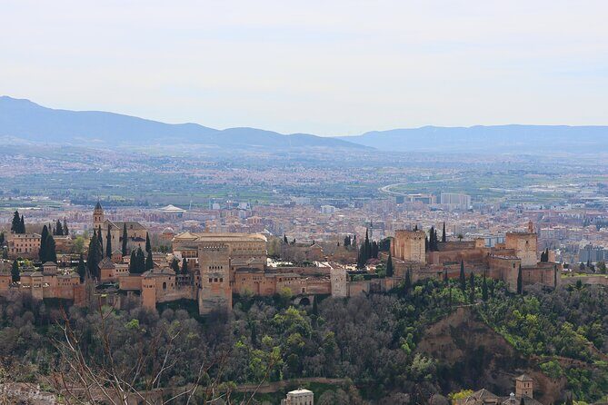 Alhambra Exclusive Tour with Tickets - Alhambra admission plus skip-the-line: the real value is fewer delays
