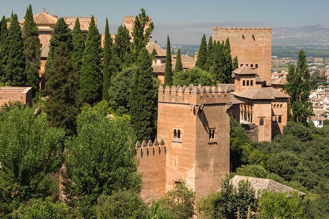 Alhambra & Generalife: Exclusive 3-Hour Private Tour with Tickets Included - Palace of Carlos V and Palacio El Partal: where styles contrast