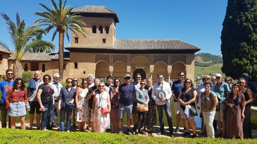 Alhambra: Generalife Gardens & Alcazaba Fast-Track Tour - How the Guide Makes You Faster (and Less Lost)