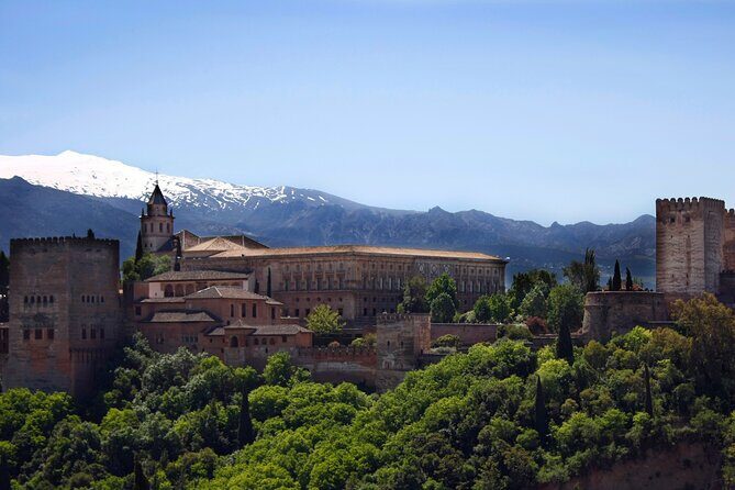 Alhambra, Generalife & Nasrid Palaces Guided Tour in Granada - Price and value: why $61.21 can be a smart move