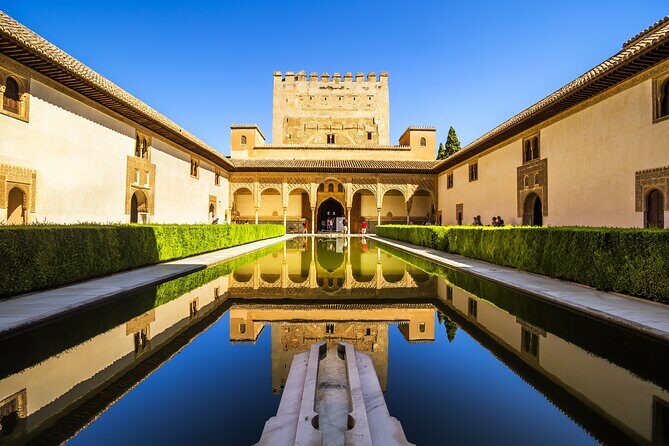 Alhambra : Guided Tour & Ticket Nasrid Palaces Guaranteed - Why this Alhambra tour feels “worth it” in 3 hours