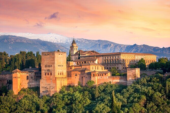 Alhambra : Guided Tour & Ticket Nasrid Palaces Guaranteed - Meeting at Polinario Café Bar: the one place you must not hunt
