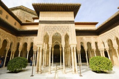 Alhambra: Guided Tour with Fast-Track Entry - Meeting at Pabellón de Acceso: Start Where You’re Supposed to Be