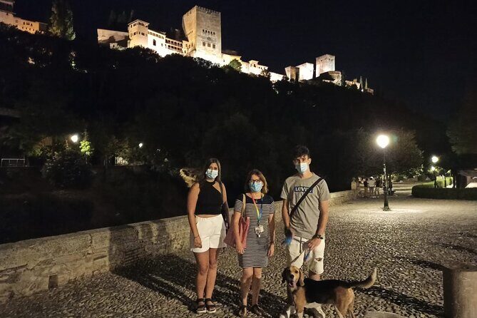 Alhambra Legend Tour - The guide factor: why Eva Rodriguez-style storytelling gets praised