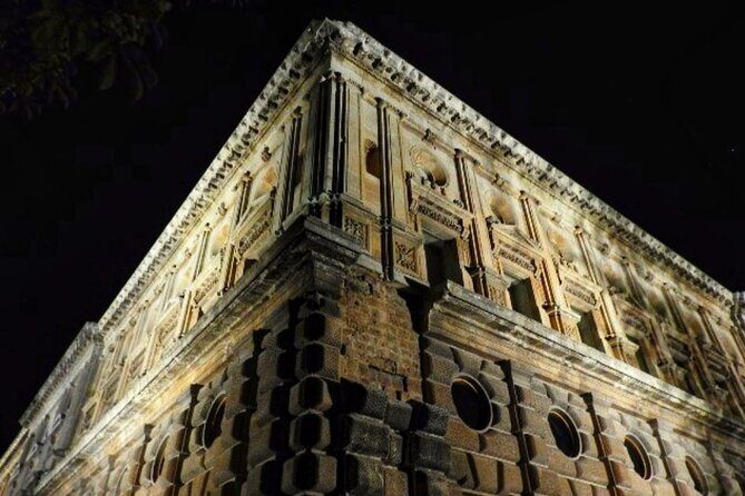 Alhambra Legend Tour - Practical tips for a smooth evening walk in the Alhambra area