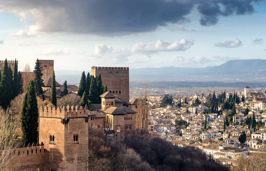 Alhambra & Nasrid Palace: Private Tour with Tickets - Nasrid Palaces: where the tour shines