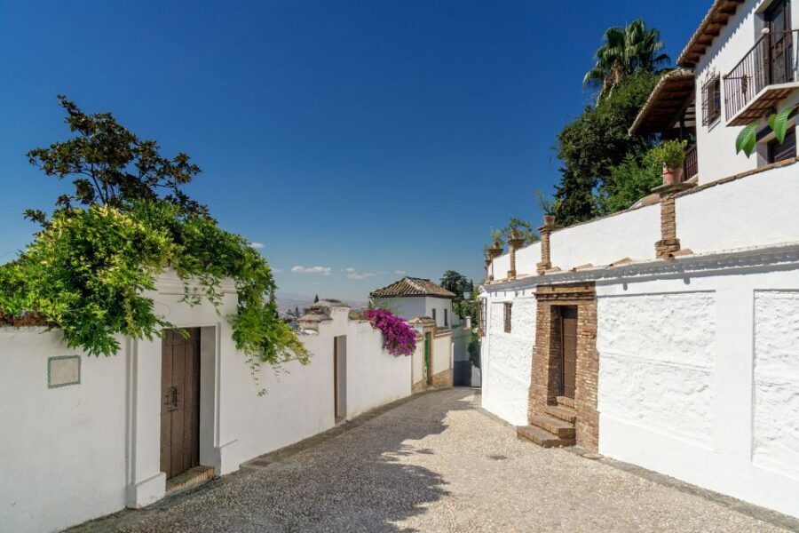 Alhambra, Nasrid Palaces and Albaicin Tour - Key highlights you’ll feel right away