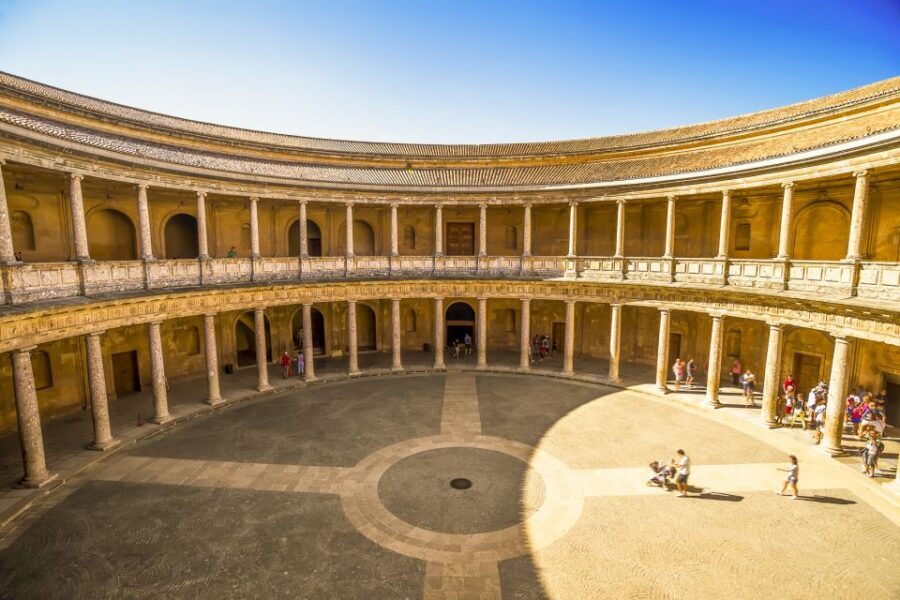Alhambra, Nasrid Palaces, and Generalife 3-Hour Guided Tour - Skip-the-Line Tickets: What the Extra Money Actually Buys