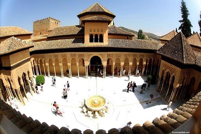 Alhambra, Nasrid Palaces and Generalife Private Tour from Malaga - Private Malaga-to-Granada touring: less hassle, more meaning