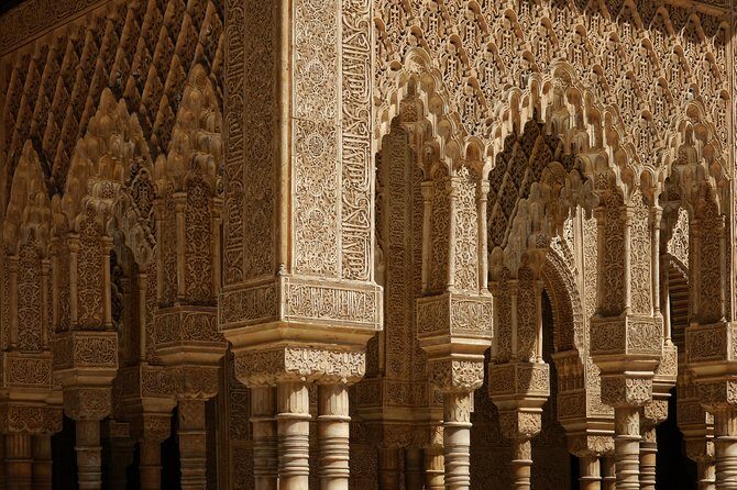 Alhambra, Nasrid Palaces and Generalife Private Tour from Malaga - Price check at $472.86 per person: where the value comes from