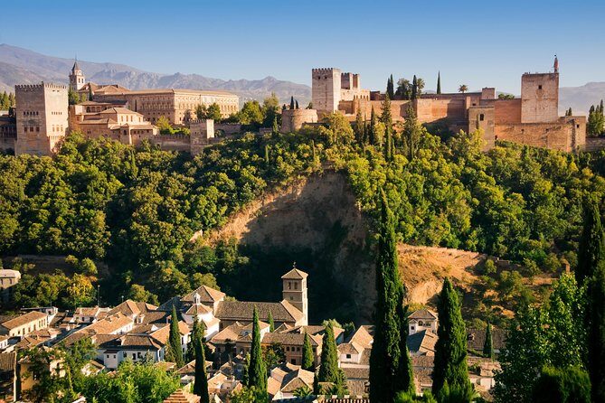 Alhambra Private/Small Group Tour & Nasrid Palaces Skip the Line - Alhambra in 3 hours: what this tour really buys you