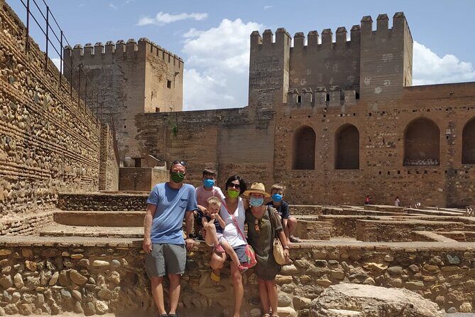 Alhambra : Private Tour for Families - What the Included Tickets Actually Mean for Your Day
