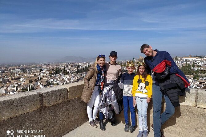 Alhambra : Private Tour for Families - Price and Value for Families (What $236.46 Buys You)