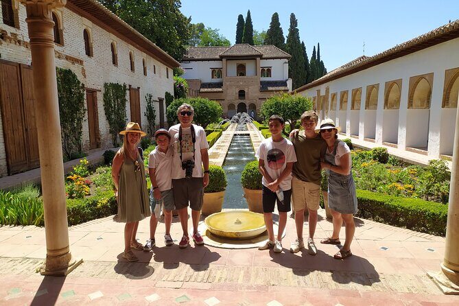 Alhambra : Private Tour for Families - Who This Tour Fits Best (and Who Might Prefer Something Else)