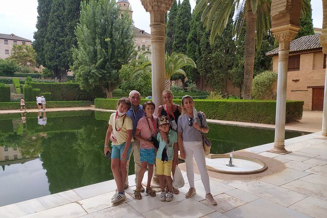 Alhambra : Private Tour for Families - Should You Book This Family Alhambra Tour?