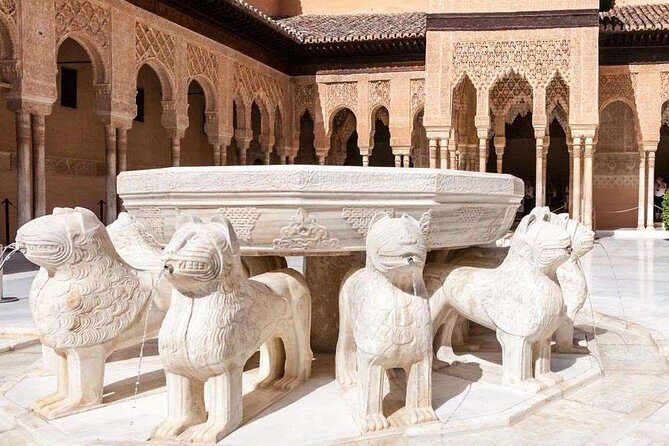 Alhambra Private Tour: Nasrid Palaces, Alcazaba and Generalife - The walking reality: steep hills, uneven paths, and weather-proofing