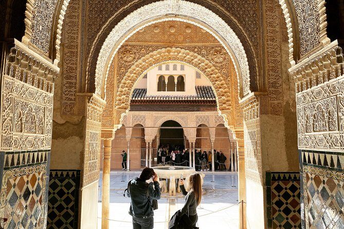 Alhambra Private Tour with Skip-the-line-tickets - How much you’re paying, and what you’re really getting for $41