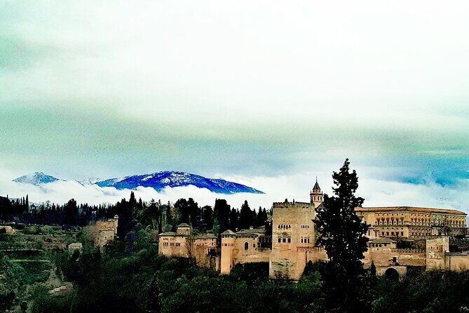 Alhambra Private Tour with Tickets to the Nasrid Palaces - Pacing in a 3-hour visit (and why it can work even if you have limited time)