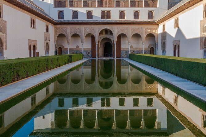 Alhambra Skip-the-line Private Tour including Nasrid Palaces - Walking comfort and pacing: plan for stairs, but you can control your rhythm