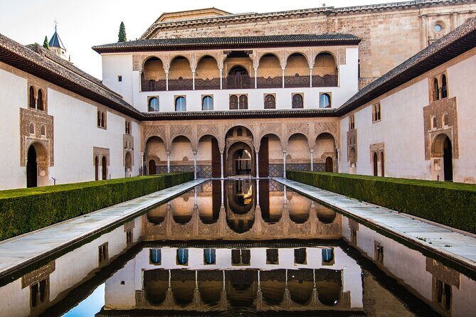 Alhambra Skip-the-Line with Albaicin, Sacromonte by Segway/Bike - Timing and the free window between tours