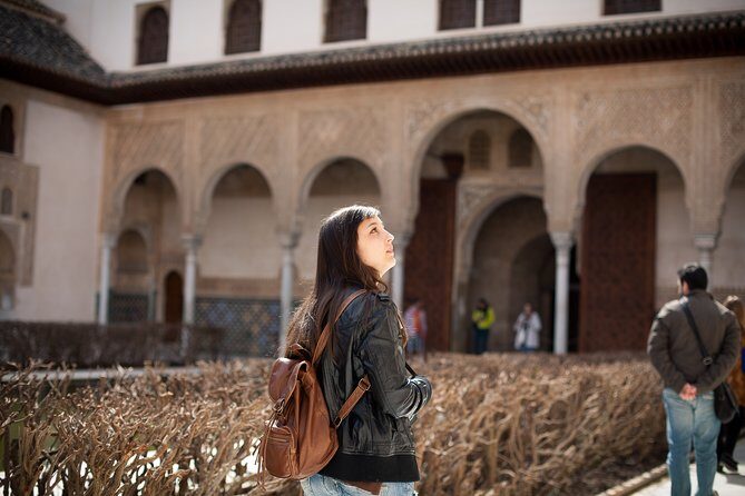 Alhambra Skip-the-Line with Albaicin, Sacromonte by Segway/Bike - Guides, headsets, and why group size matters
