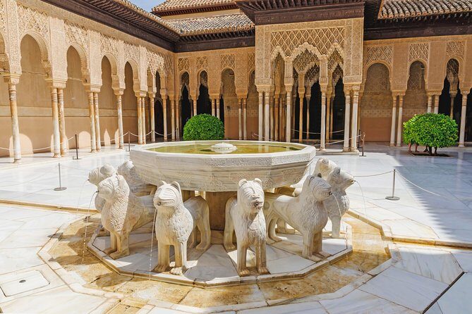 Alhambra Ticket and Guided Tour with Nasrid Palaces - Generalife Gardens: where the site’s “why” becomes obvious