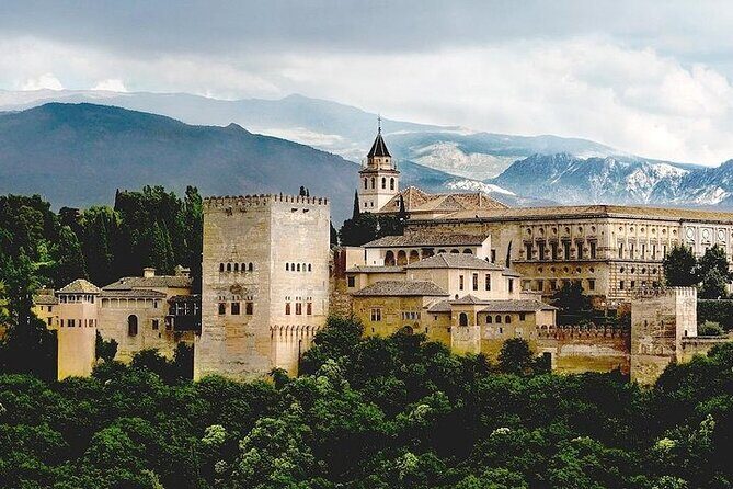 Alhambra Ticket Last Minute Deals - Price and what you’re really buying for $277.05