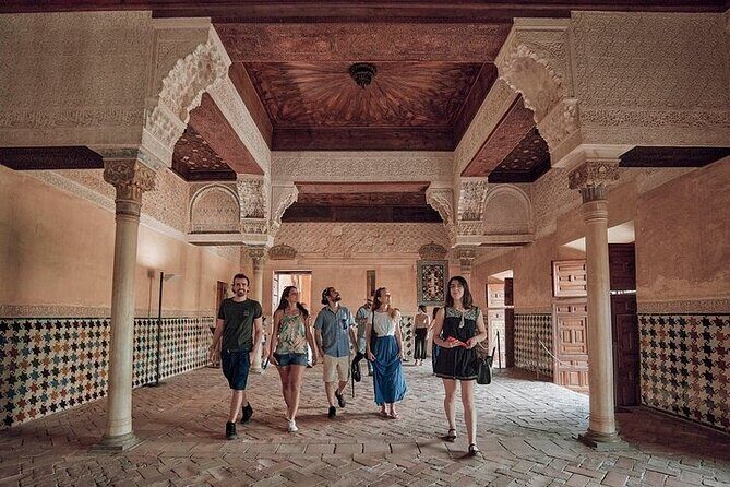 Alhambra Ticket Last Minute Deals - Quick tips to make your Alhambra day smoother