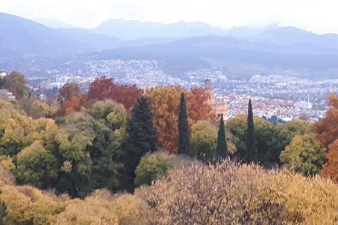 Alhambra Tour :Generalife Gardens ,Palaces and towers.Skiptheline - Generalife Gardens and Palace: the calm start you’ll feel instantly