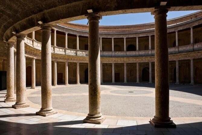Alhambra: tour with Nasrid Palaces. Admission not included - How this Alhambra tour fits into your day