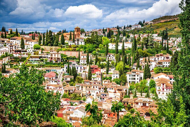 Alhambra&Generalife, Albaicín & Sacromonte Private Tour - The Whole Alhambra Complex Plus Free-Access Stretches