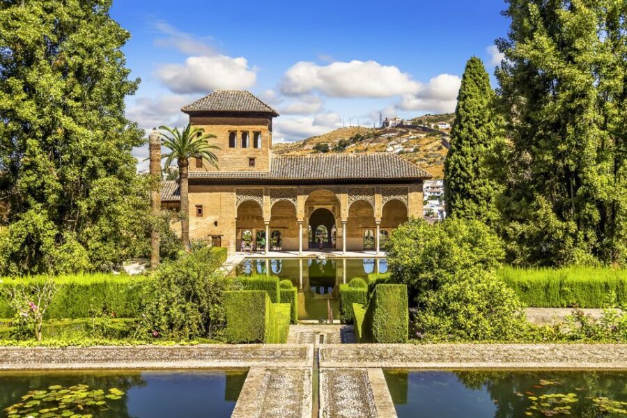 Alhambra's Gardens: Generalife, Partal, Alcazaba, & Carlos V - Timing and pacing: what works in a tight 2-hour window
