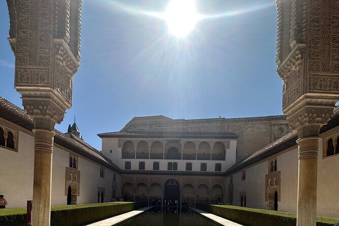 Arabic Private tour Alhambra (Not Included Ticket ) - Key highlights to look for
