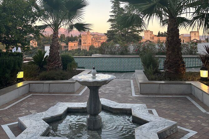 Arabic Private tour Alhambra (Not Included Ticket ) - Private guiding: what you really get for the 3-hour time block
